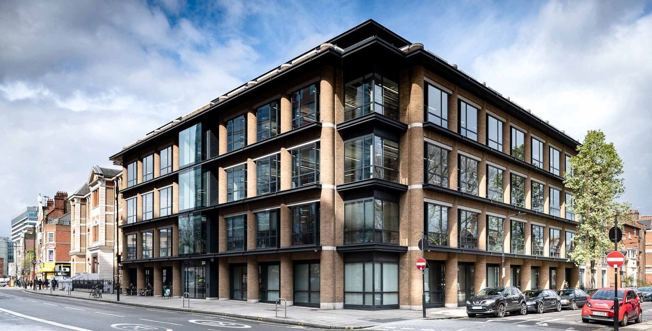 Residential development handed over with a Go Building Manuals O&M manual
